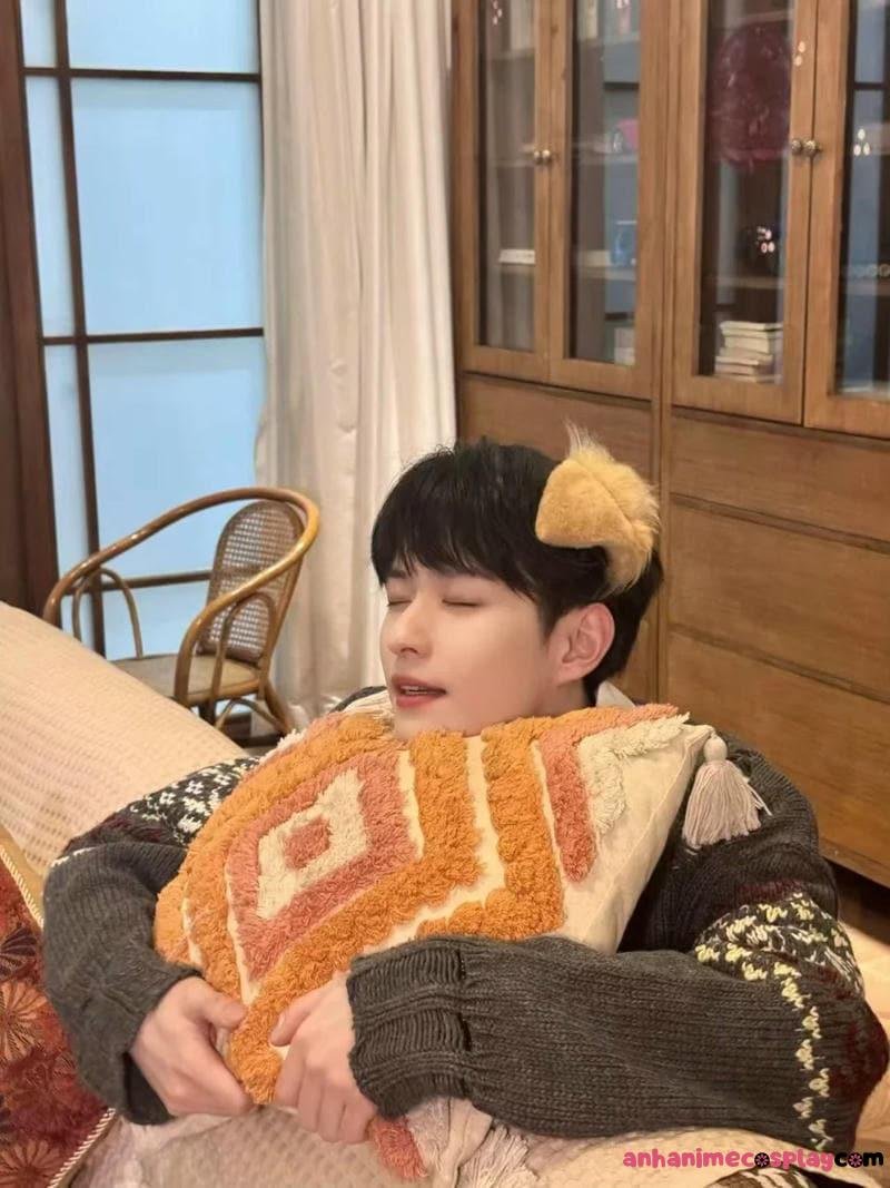 Loạt ảnh trai đẹp cute cuốn hút