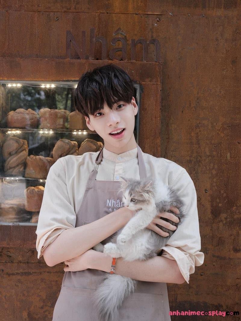 Loạt ảnh trai đẹp dễ thương chất lượng nhất