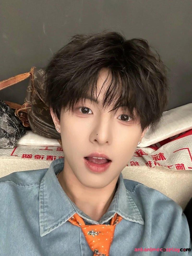 Loạt ảnh trai đẹp dễ thương cuốn hút