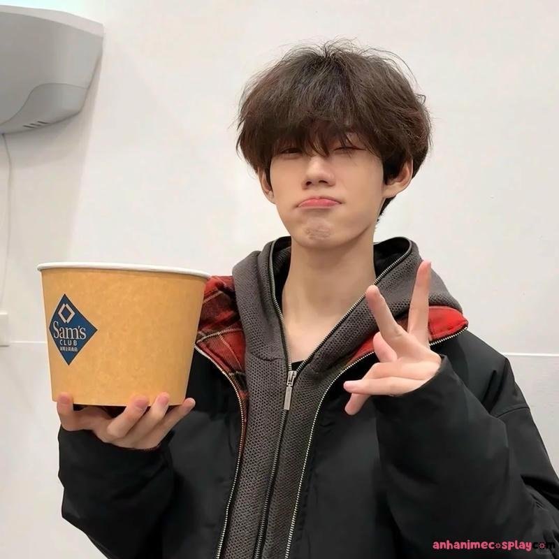 Loạt ảnh trai đẹp dễ thương độc quyền