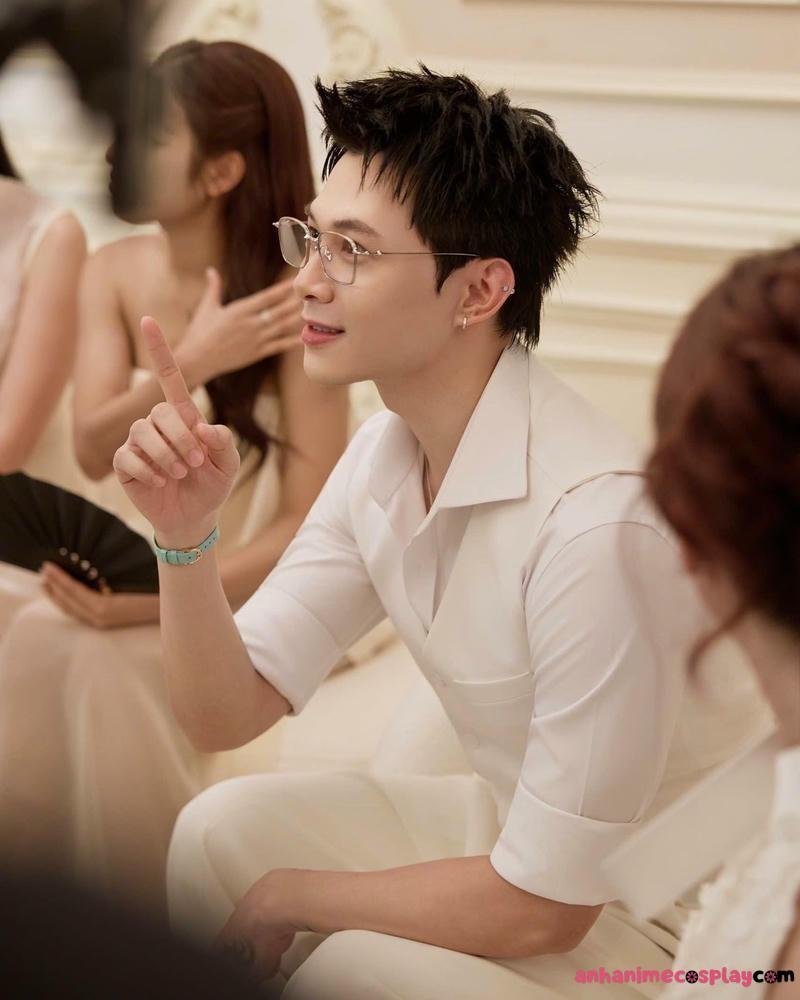 Loạt ảnh trai đẹp đeo kính chất lượng nhất