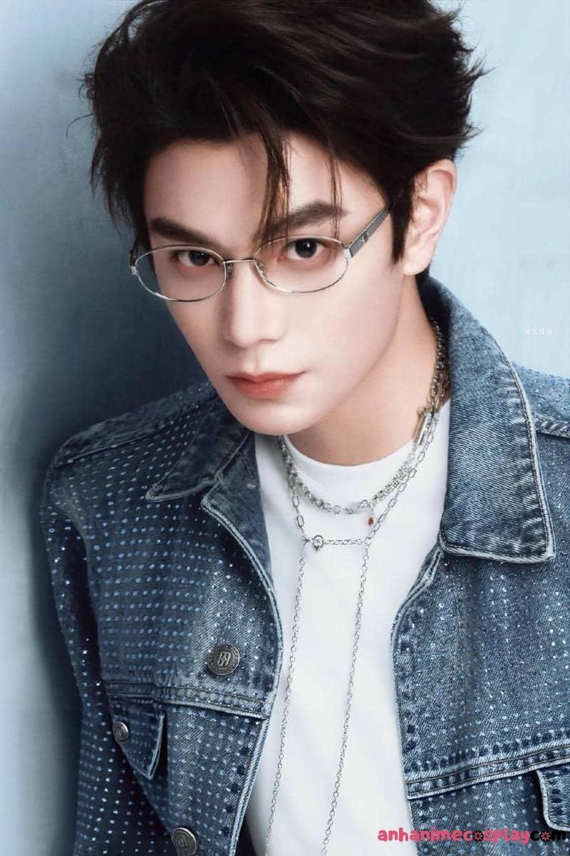 Loạt ảnh trai đẹp đeo kính độc quyền