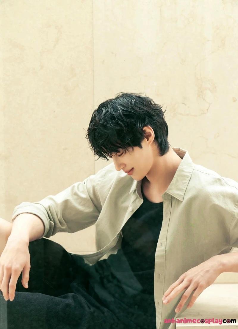 Loạt ảnh trai đẹp hàn quốc chất lượng nhất