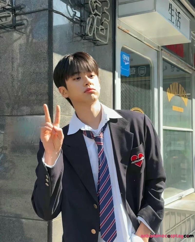 Loạt ảnh trai đẹp hàn quốc cuốn hút