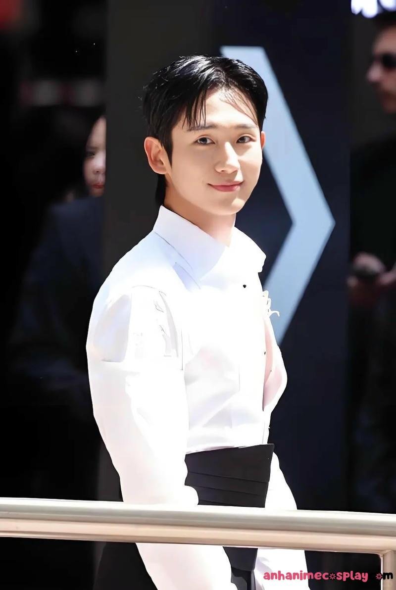 Loạt ảnh trai đẹp hàn quốc độc quyền