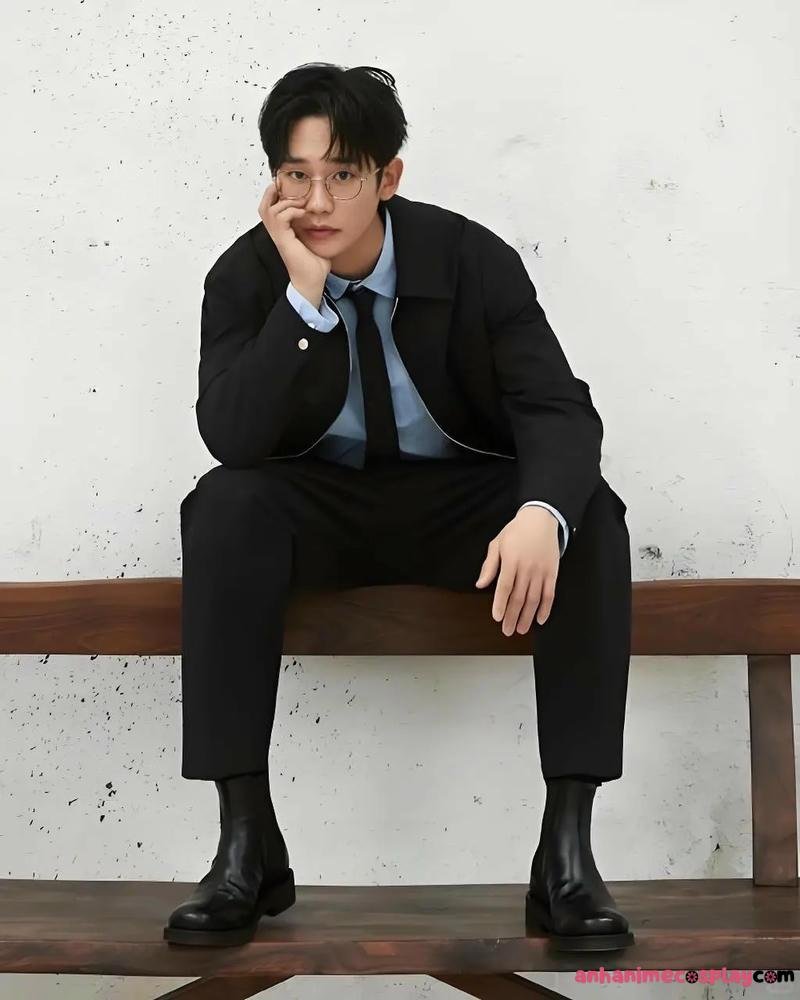 Loạt ảnh trai đẹp hàn quốc độc quyền