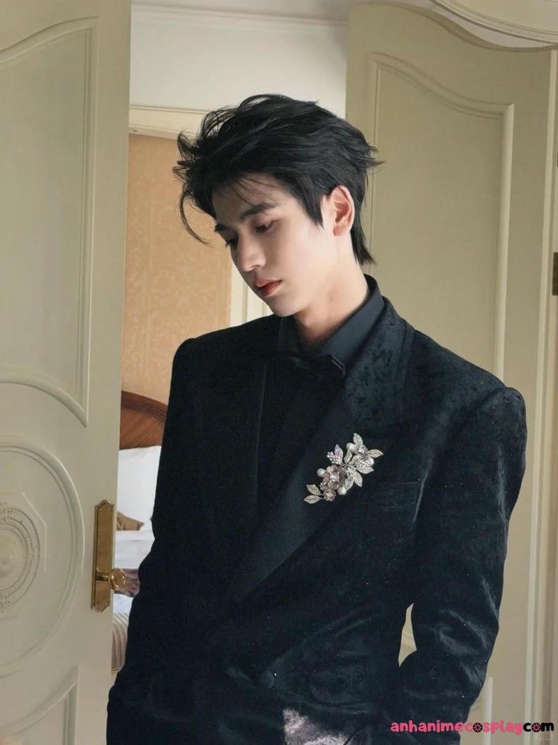 Loạt ảnh trai đẹp mặc vest chất lượng nhất