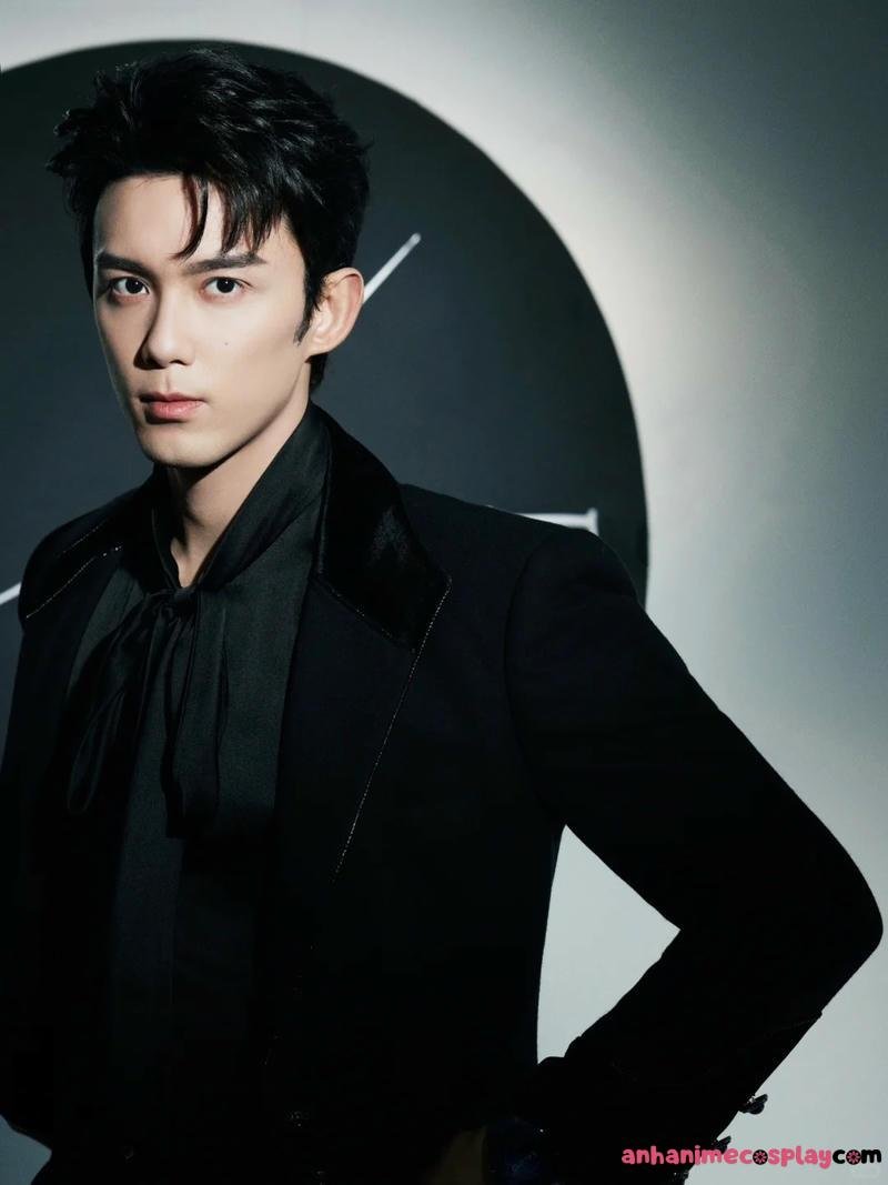 Loạt ảnh trai đẹp mặc vest chất lượng