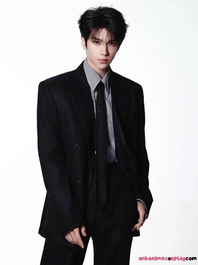 Loạt ảnh trai đẹp mặc vest cuốn hút