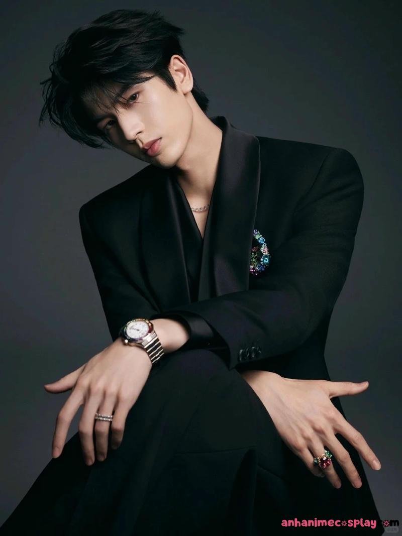 Loạt ảnh trai đẹp mặc vest độc quyền