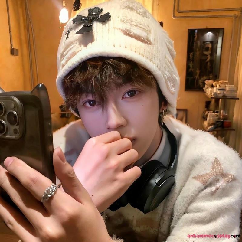 Loạt ảnh trai douyin cuốn hút