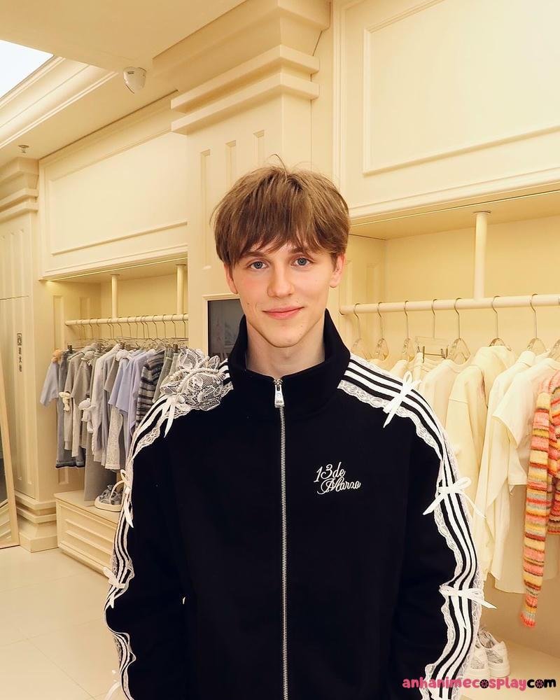 Loạt ảnh trai tây chất lượng