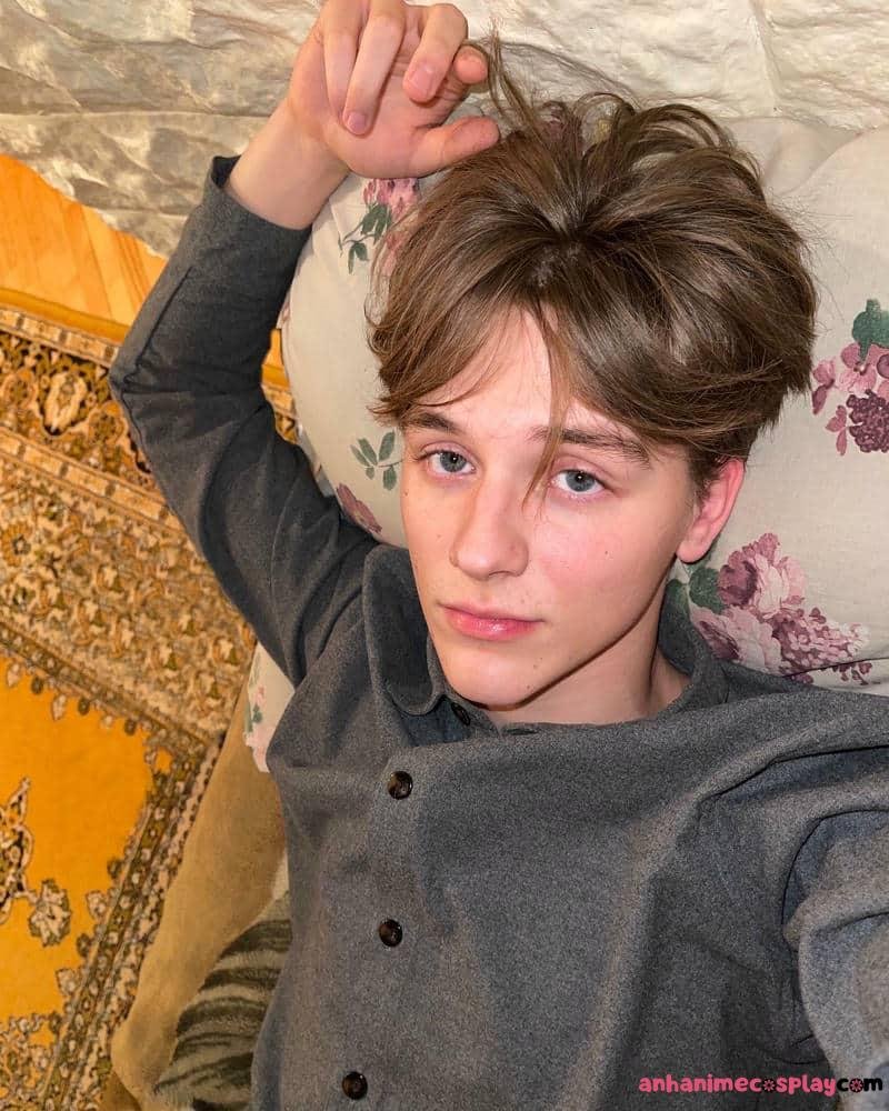 Loạt ảnh trai tây cuốn hút