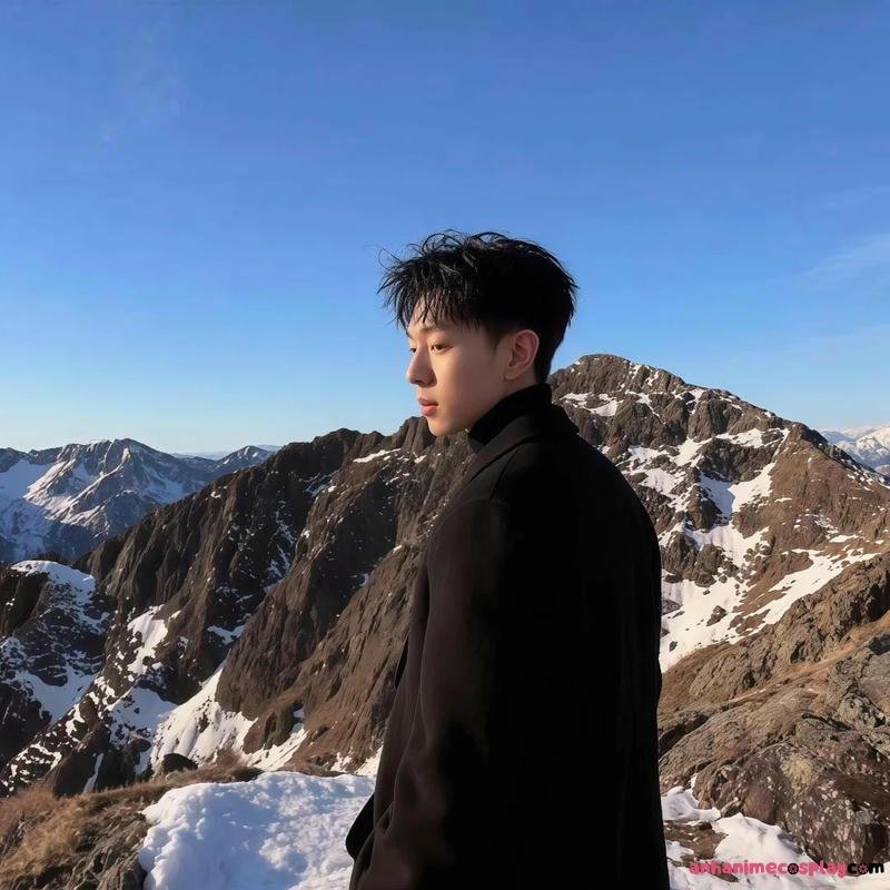 Loạt ảnh trai trung quốc chất lượng nhất