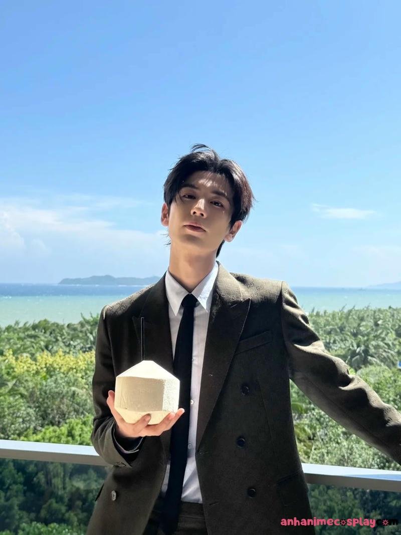 Loạt ảnh trai trung quốc chất lượng