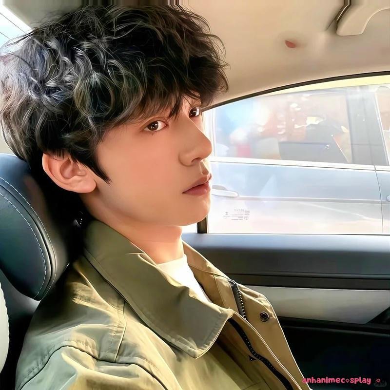 Loạt ảnh trai trung quốc cuốn hút