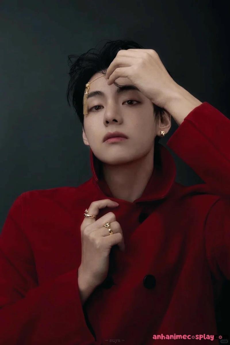 Loạt ảnh v-bts chất lượng