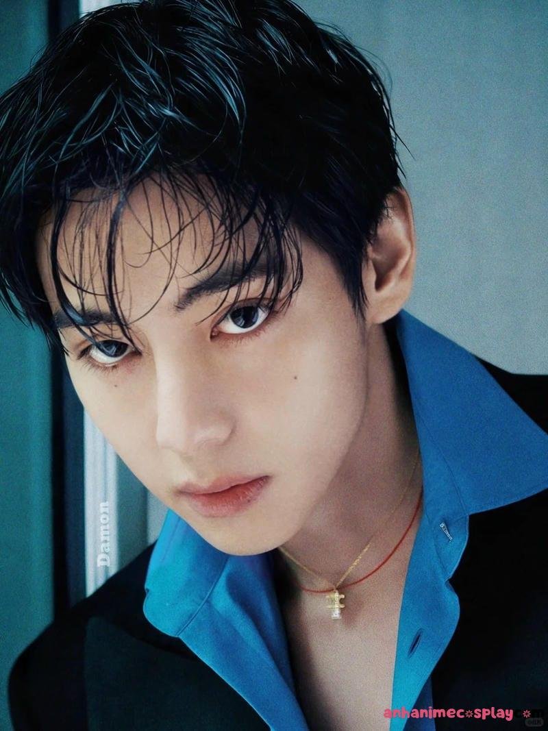 Loạt ảnh v-bts độc quyền