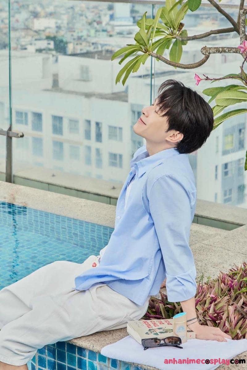 Ngắm ảnh anh tú miễn phí