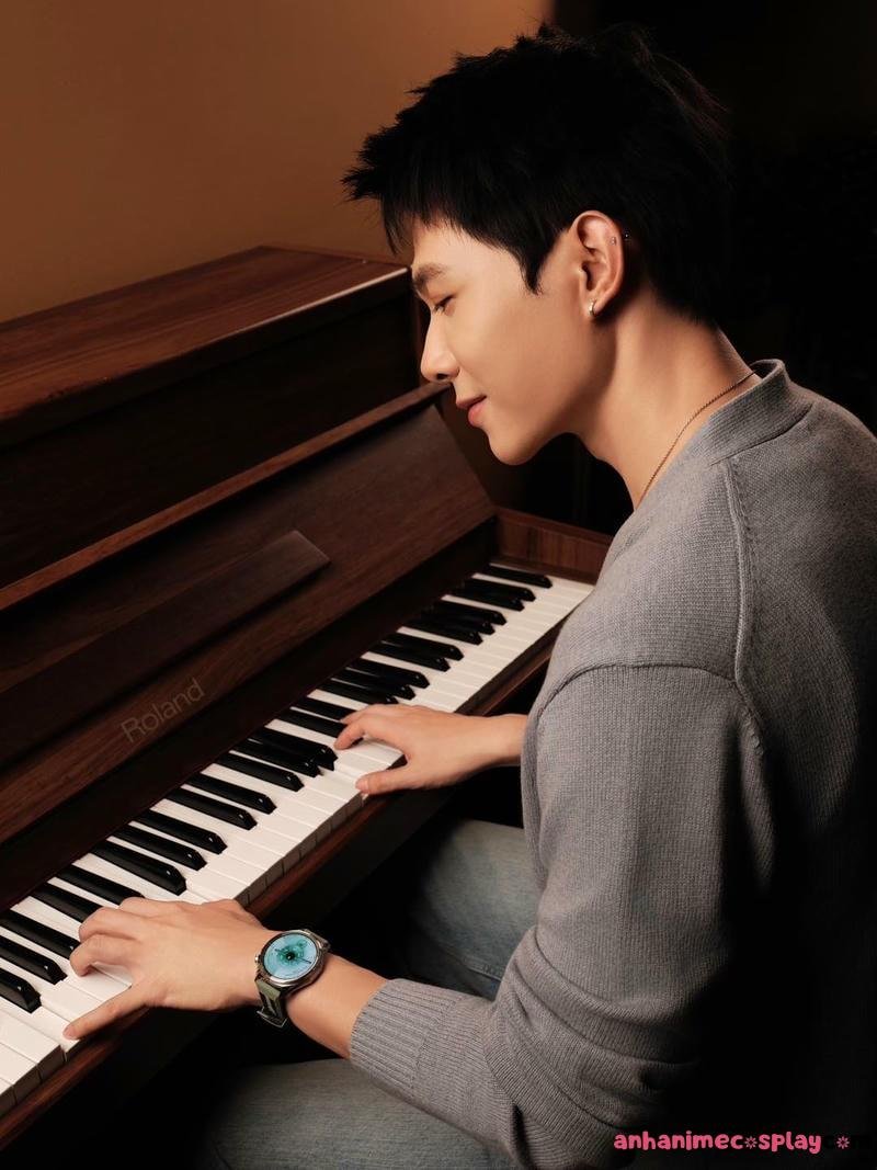 Ngắm ảnh anh tú mới nhất