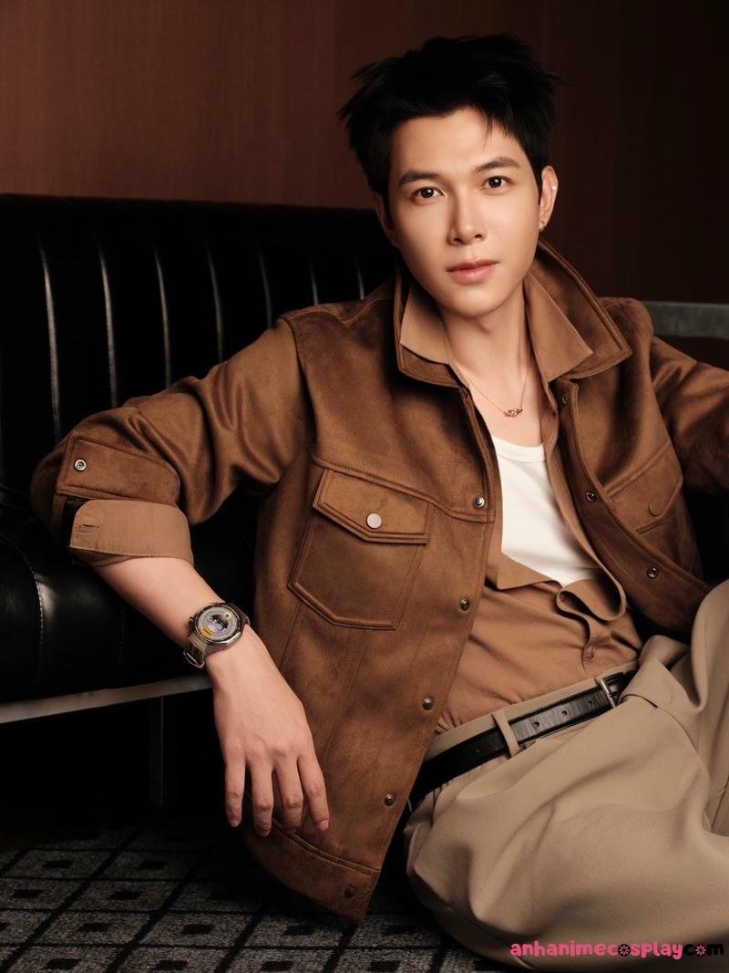 Ngắm ảnh anh tú thu hút