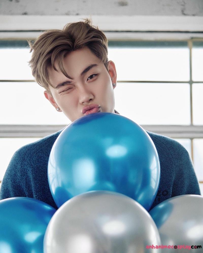 Ngắm ảnh dương domic thu hút