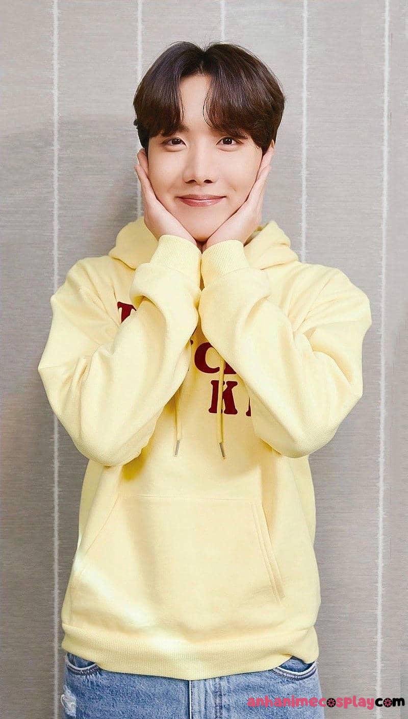 Ngắm ảnh j-hope mới nhất