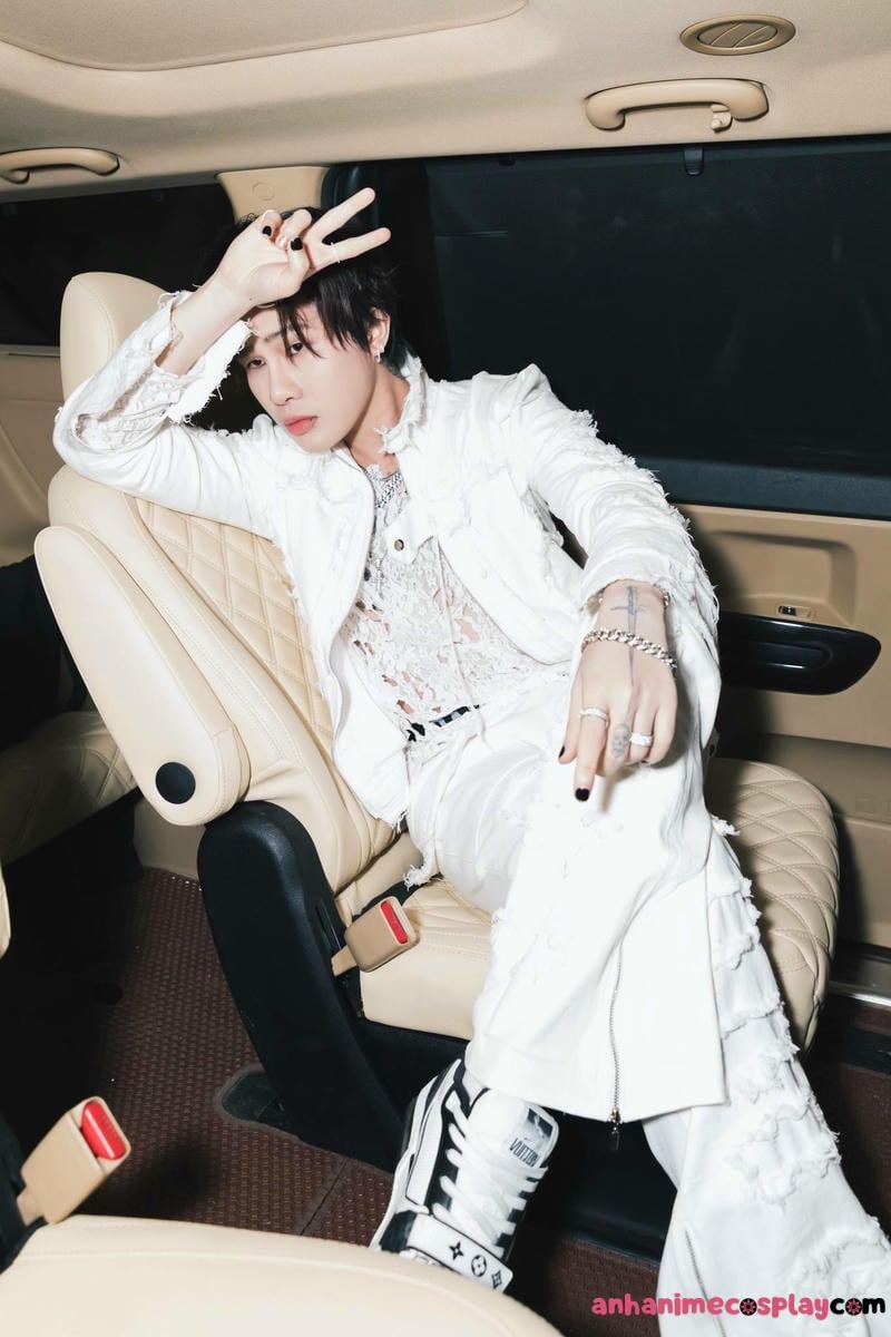 Ngắm ảnh jack thu hút