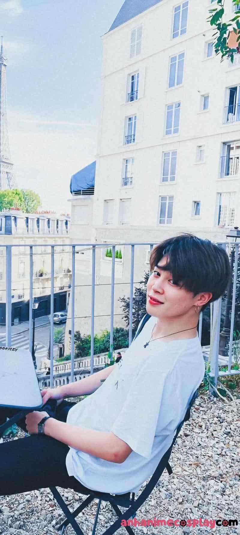 Ngắm ảnh jimin mới nhất