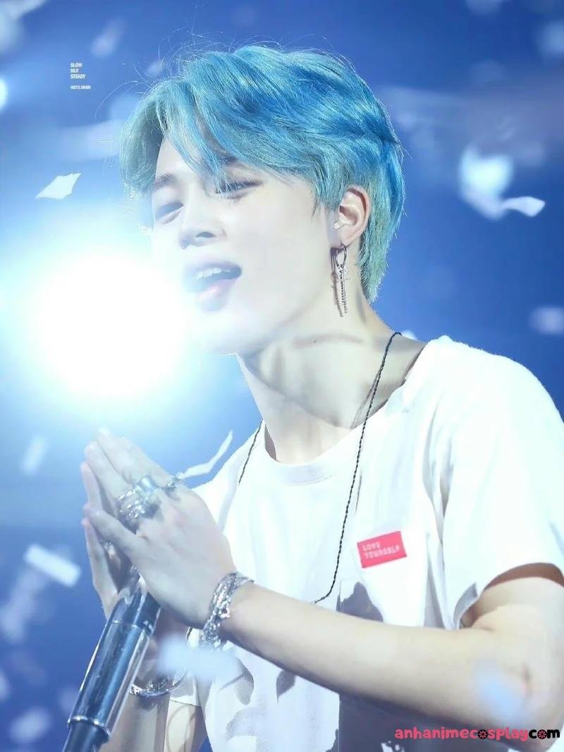 Ngắm ảnh jimin thu hút