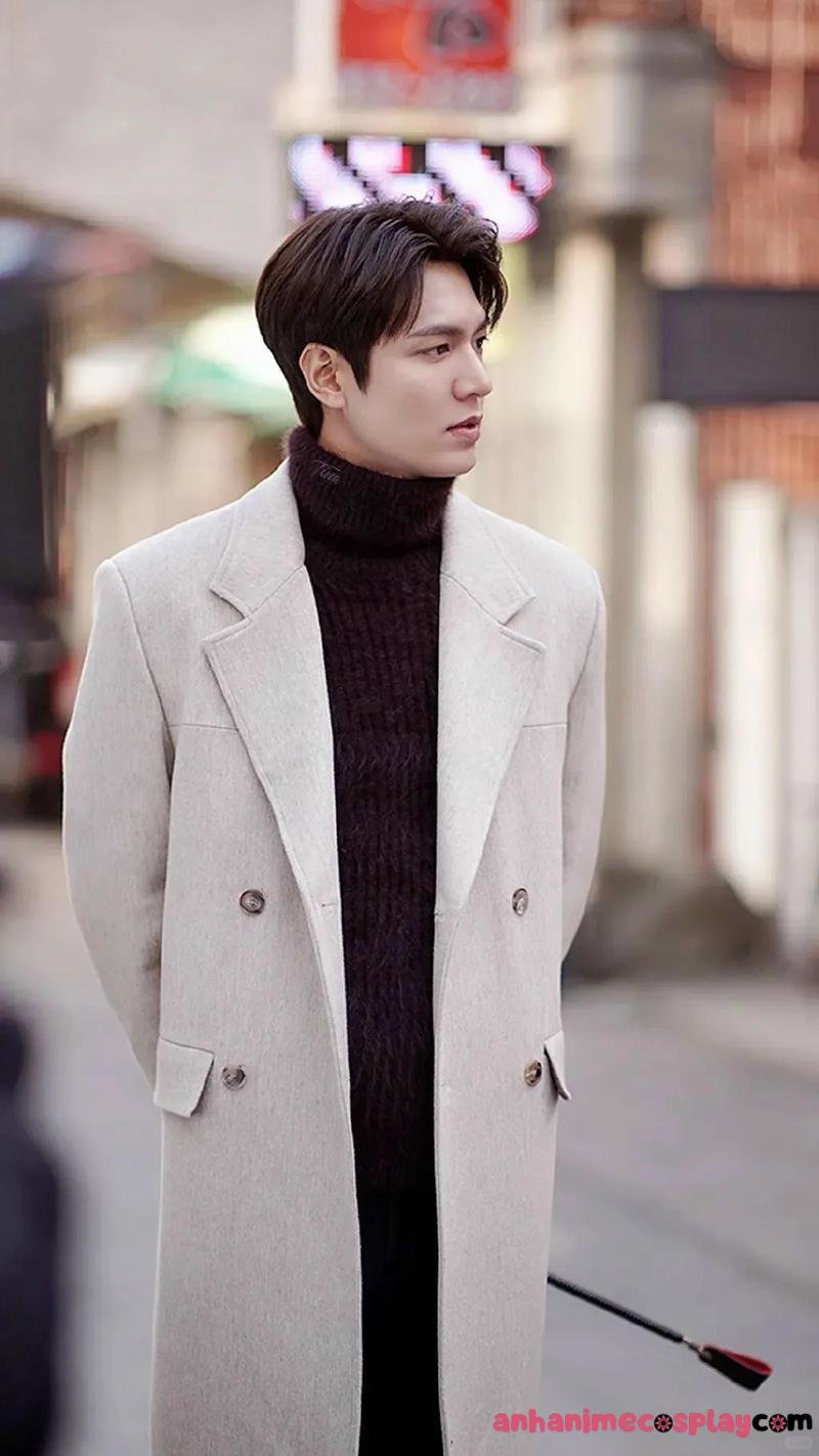 Ngắm ảnh lee min ho mới nhất