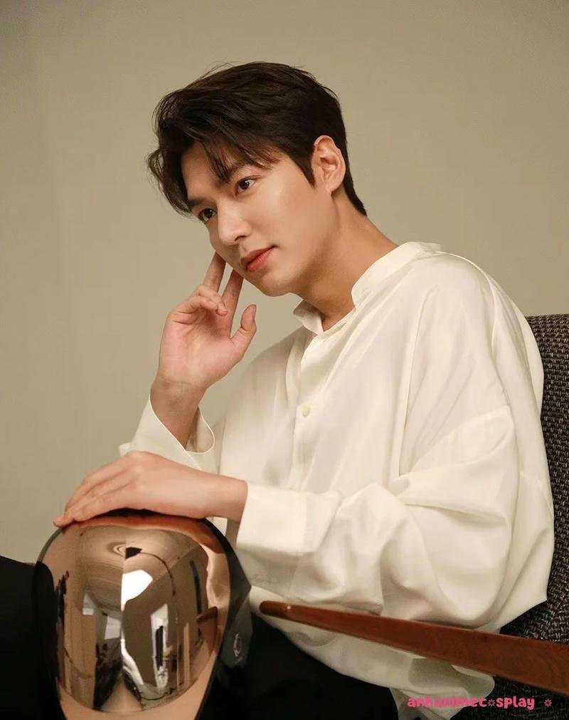 Ngắm ảnh lee min ho thu hút