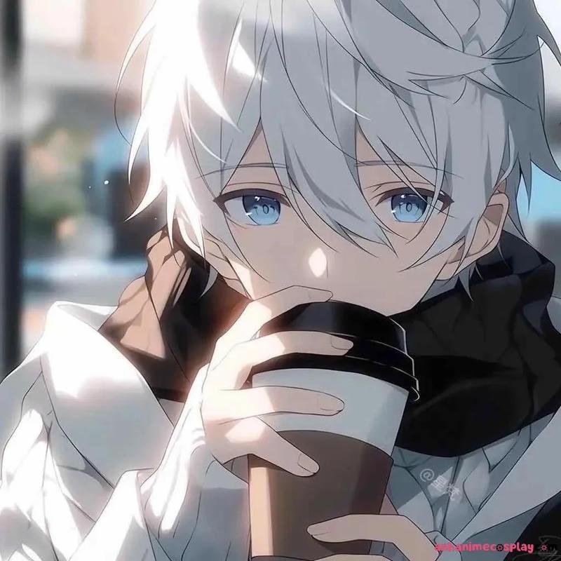 Ngắm ảnh trai anime miễn phí