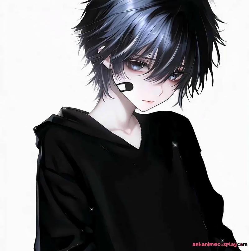 Ngắm ảnh trai anime mới nhất