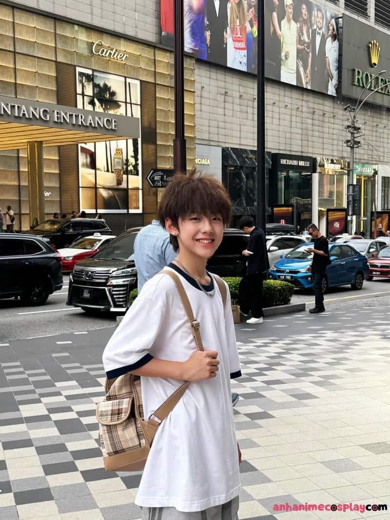 Ngắm ảnh trai đẹp 13 tuổi mới nhất