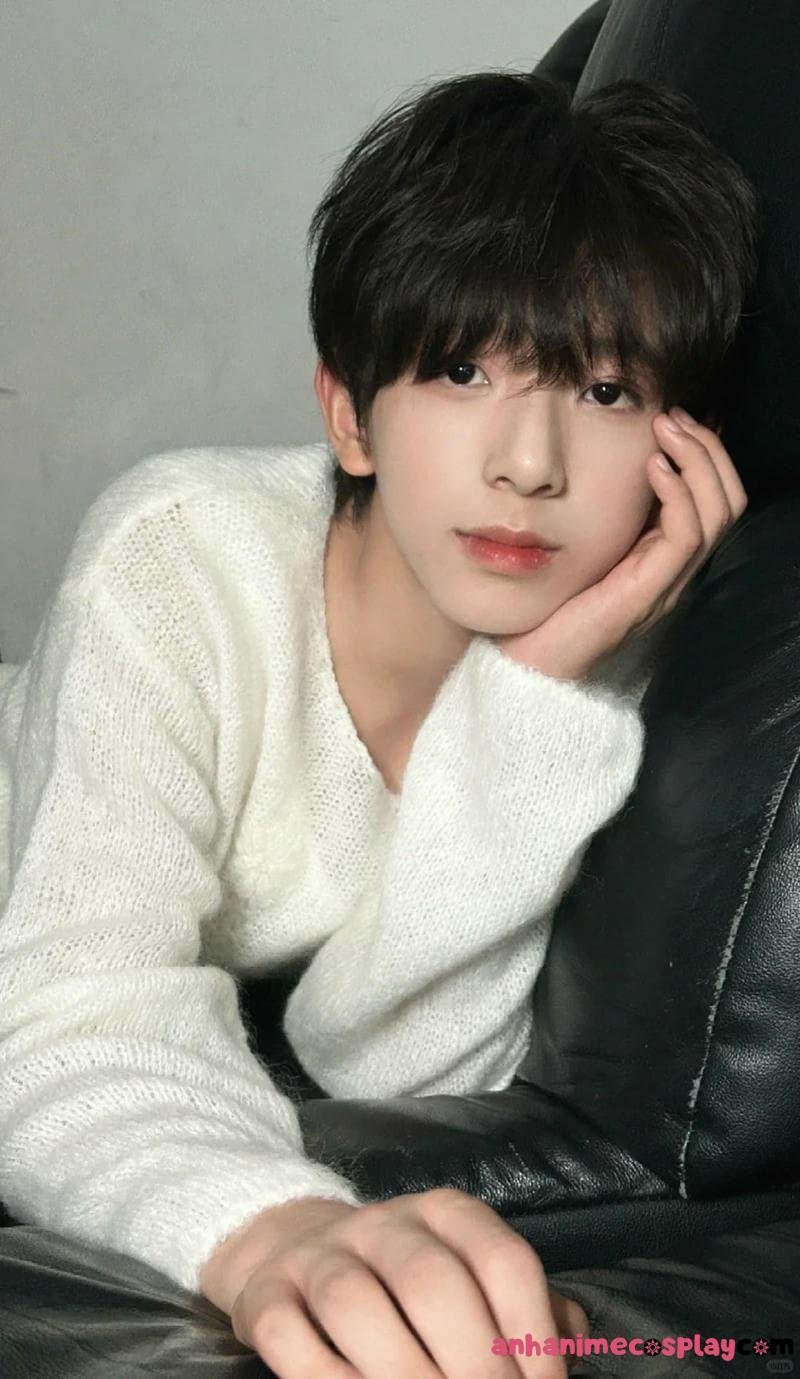 Ngắm ảnh trai đẹp 13 tuổi thu hút