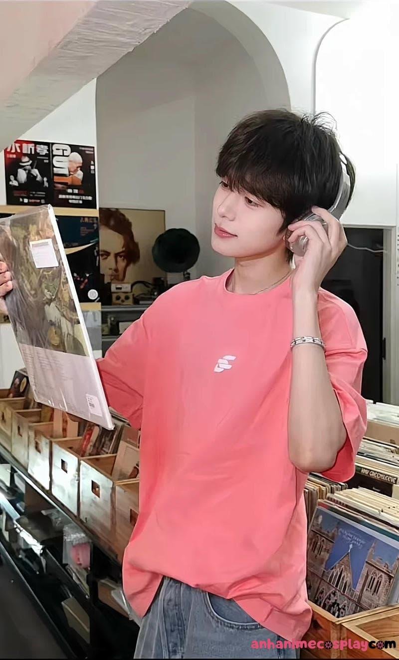 Ngắm ảnh trai đẹp 14 tuổi miễn phí