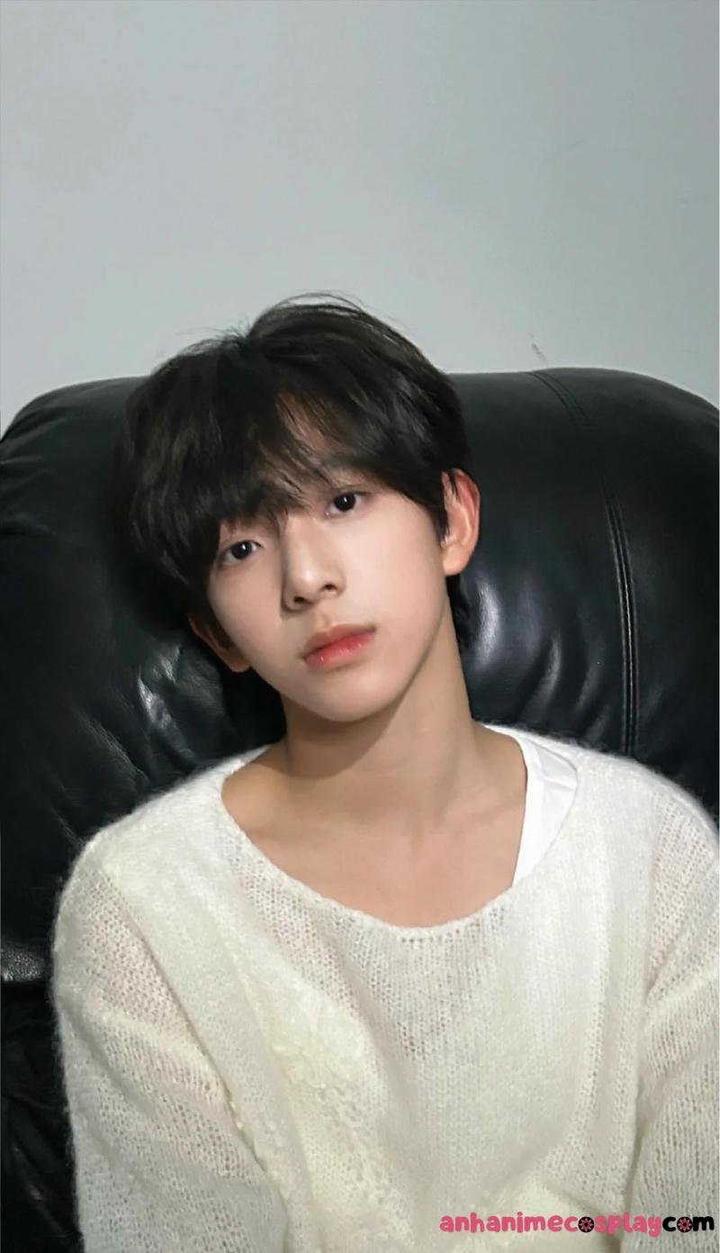 Ngắm ảnh trai đẹp 14 tuổi thu hút