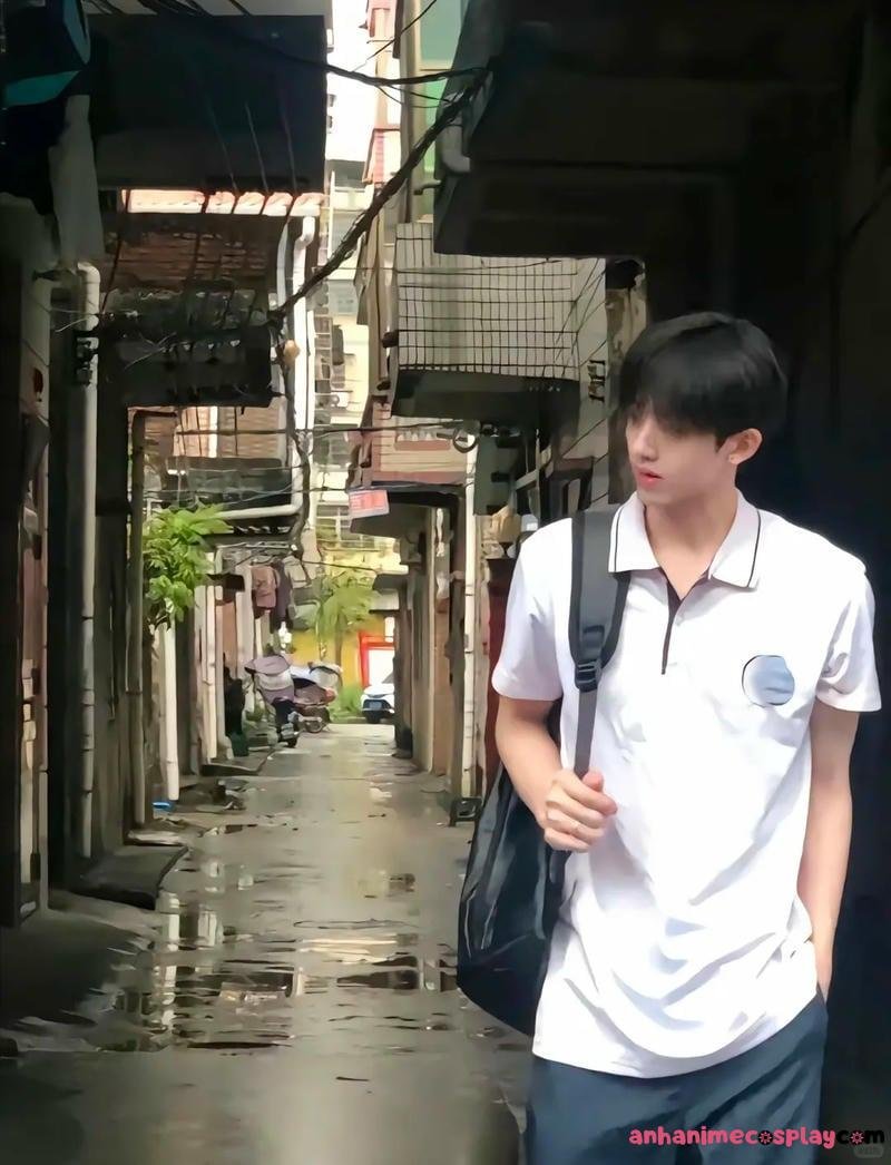 Ngắm ảnh trai đẹp 18 tuổi mới nhất