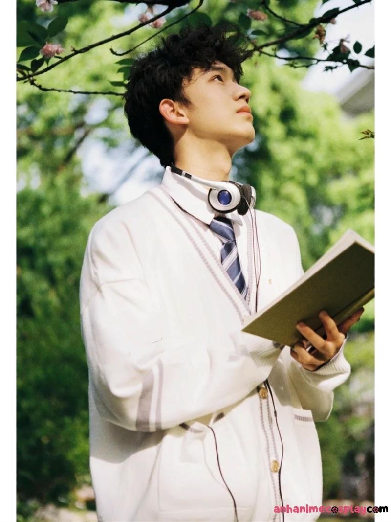 Ngắm ảnh trai đẹp 18 tuổi thu hút