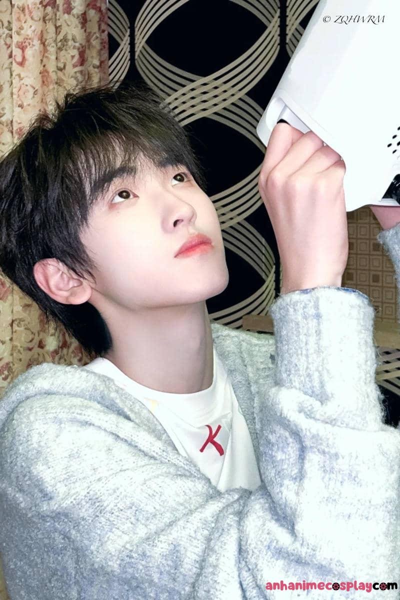 Ngắm ảnh trai đẹp 2k9 miễn phí