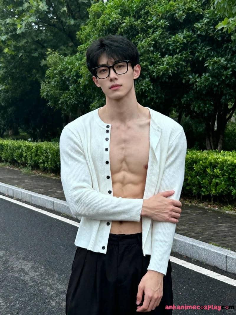 Ngắm ảnh trai đẹp 6 múi săn miễn phí