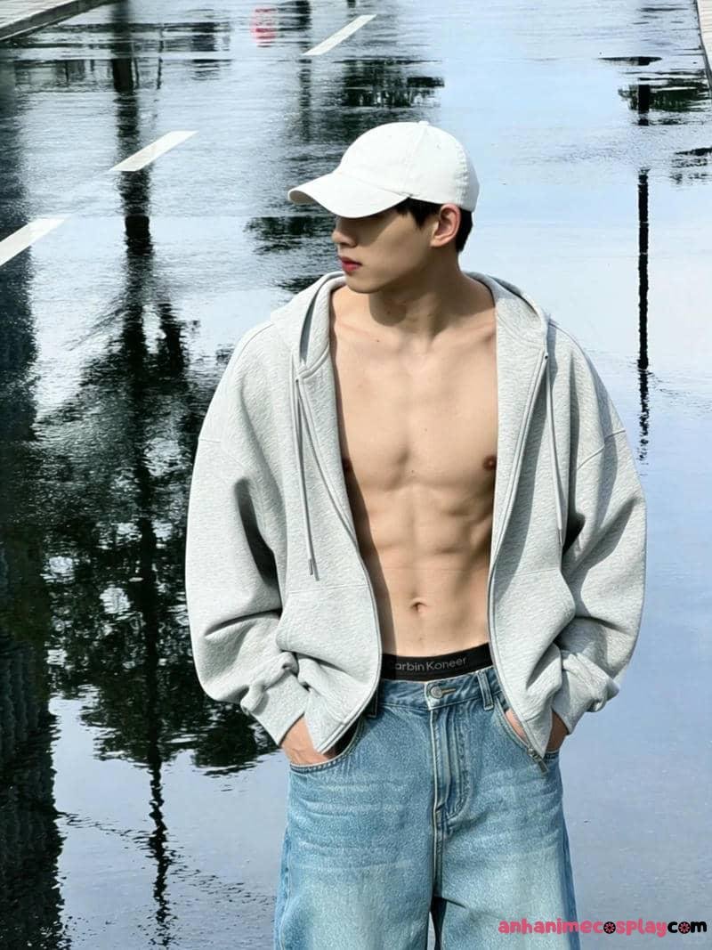 Ngắm ảnh trai đẹp 6 múi săn mới nhất