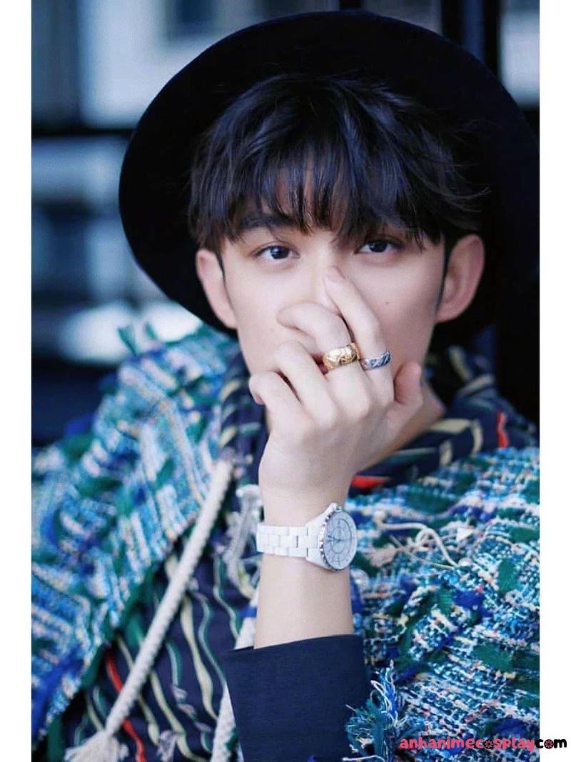 Ngắm ảnh trai đẹp che mặt miễn phí