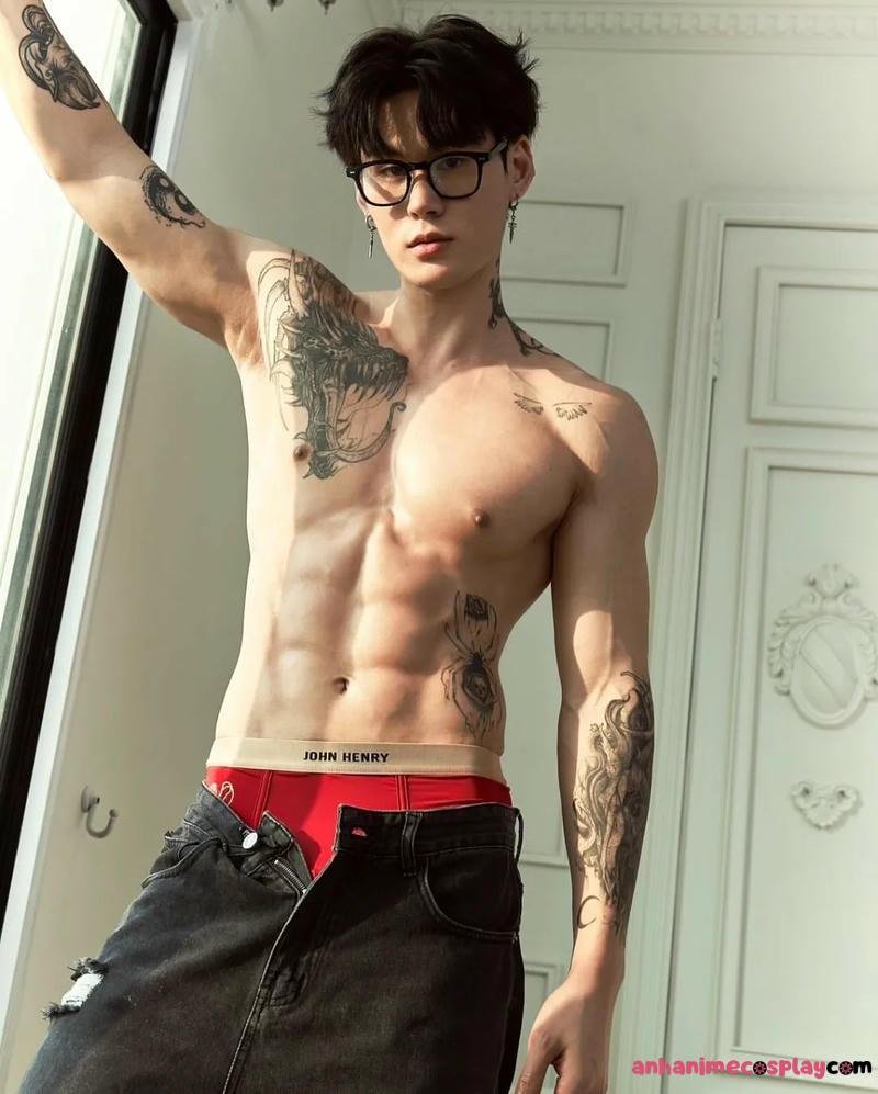 Ngắm ảnh trai đẹp cơ bắp miễn phí