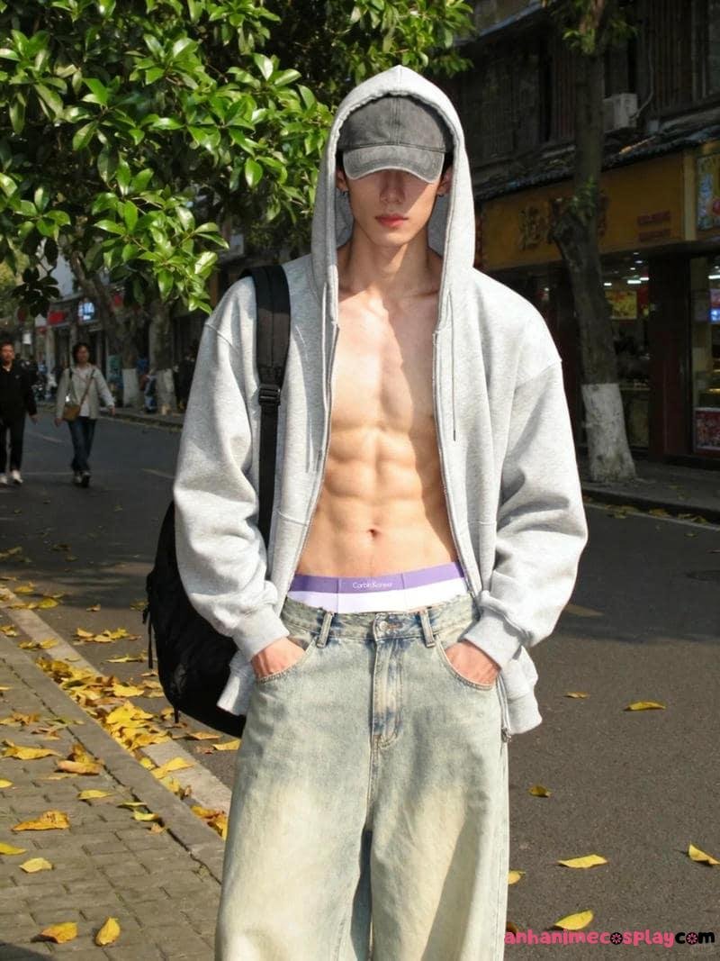 Ngắm ảnh trai đẹp cơ bắp mới nhất