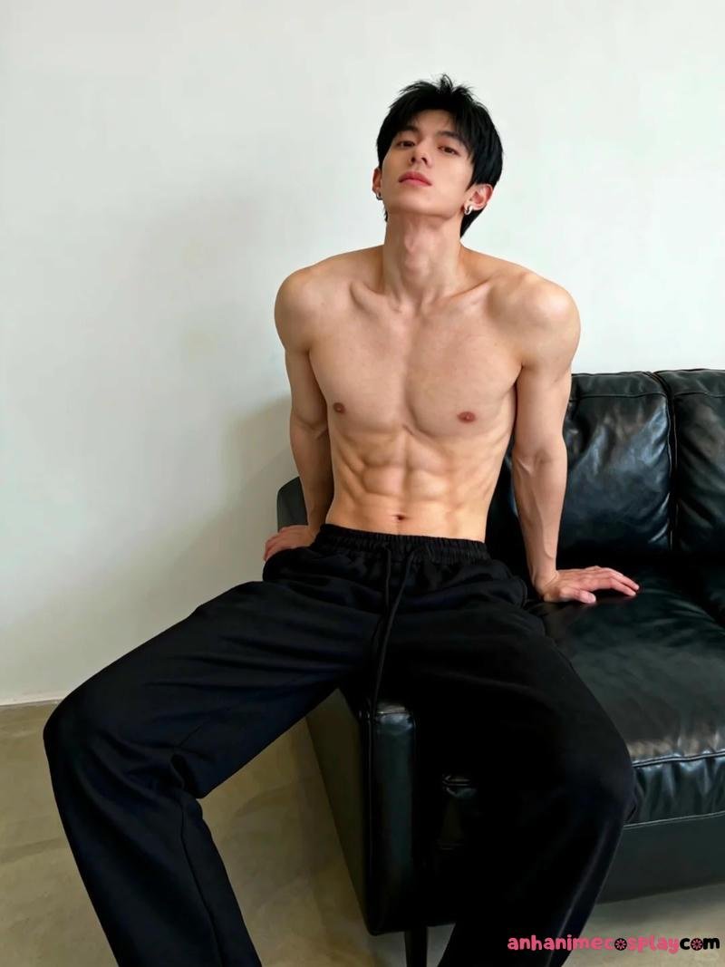 Ngắm ảnh trai đẹp cơ bắp thu hút