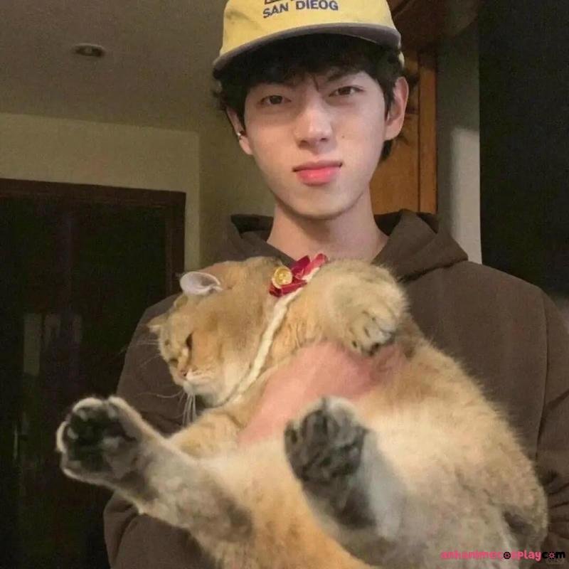 Ngắm ảnh trai đẹp cute mới nhất