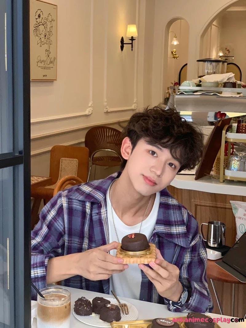 Ngắm ảnh trai đẹp cute thu hút