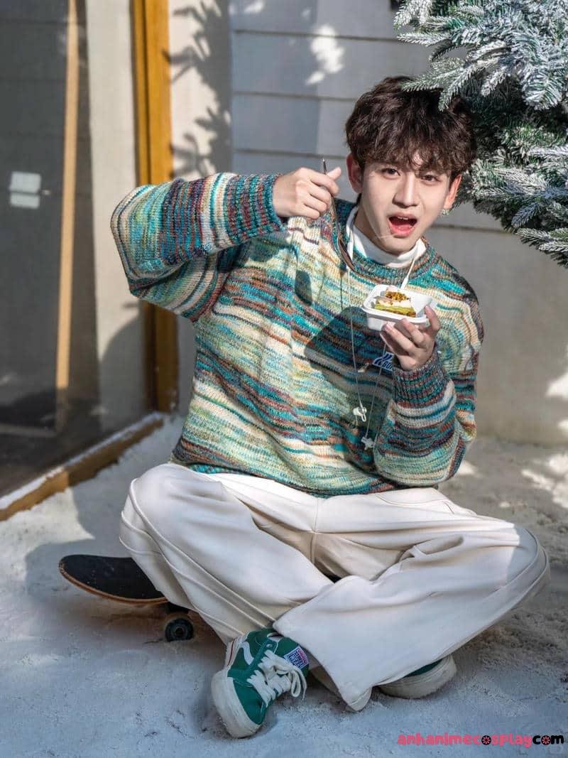 Ngắm ảnh trai đẹp dễ thương thu hút